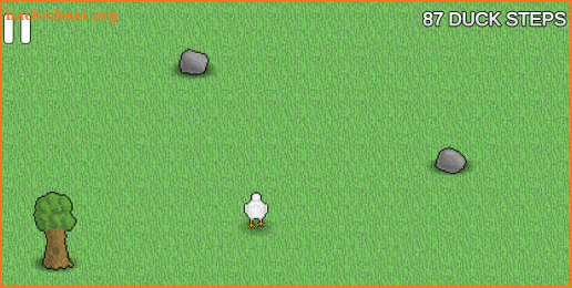 Duck Runner screenshot