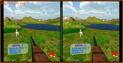 Duck Shoot VR screenshot
