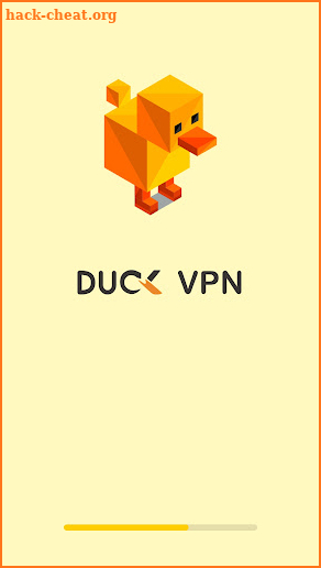 duck vpn screenshot