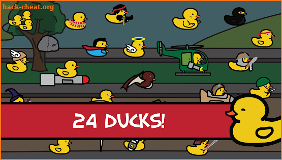 Duck Warfare screenshot