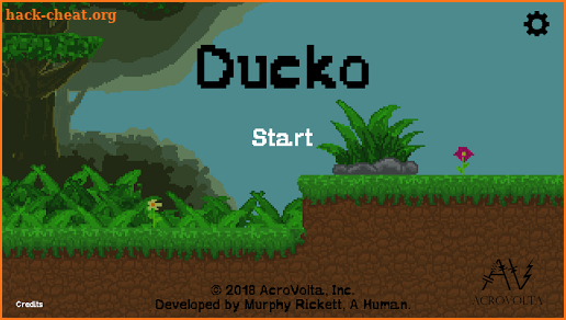 Ducko screenshot