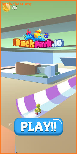 DuckPark.io screenshot