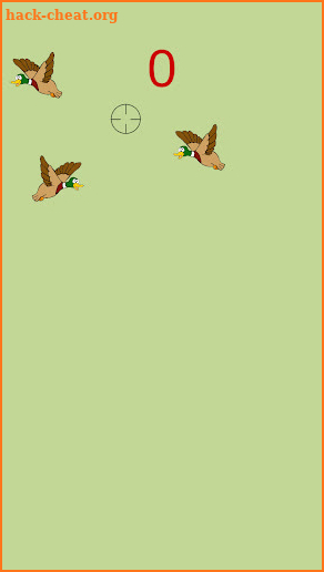 Ducks Hunting screenshot