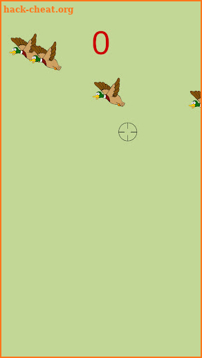 Ducks Hunting screenshot