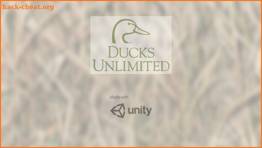 Ducks Unlimited AR screenshot