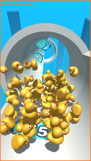Ducky Dash! screenshot