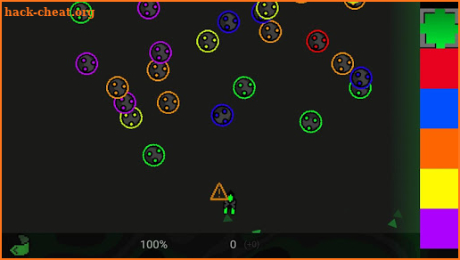 D.U.C.T (Debris Undergoing Colour Transformation) screenshot