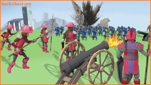 Dude Battle Simulator screenshot