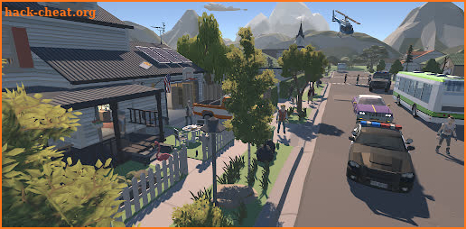 Dude Crime City: Bank Open World Sandbox Simulator screenshot