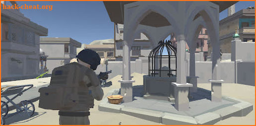 Dude Crime Theft Military: Open World Sandbox screenshot