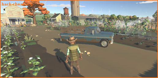 Dude Farm Survival: Open World screenshot