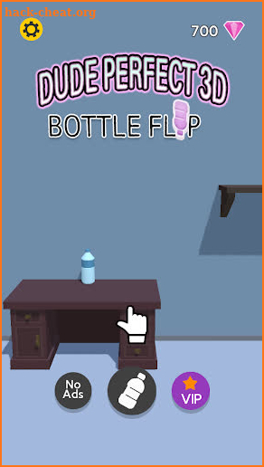 Dude Perfect 3D: Amazing Bottle Flip screenshot