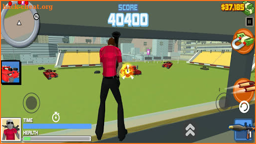 Dude Simulator City screenshot