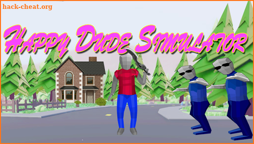 Dude Simulator Game screenshot