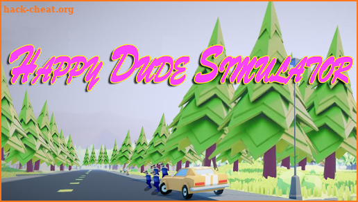 Dude Simulator Game screenshot