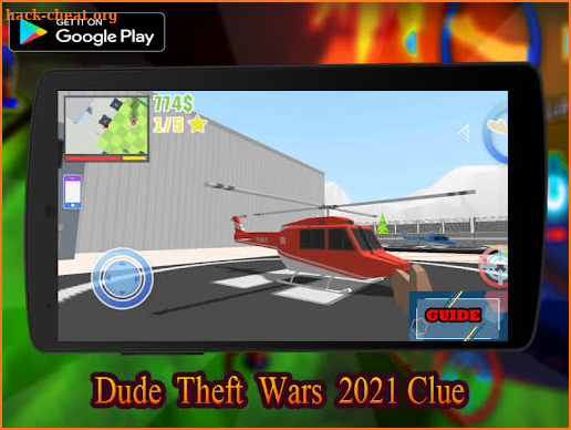 Dude Theft Wars 2 Walkthrough screenshot