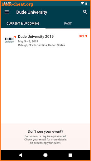 Dude University screenshot