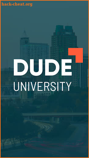 Dude University screenshot