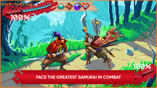 Duel at Sakura－Samurai Duels of Medieval Japan screenshot