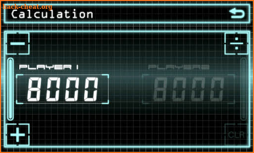 Duel Calculator Cyrus screenshot