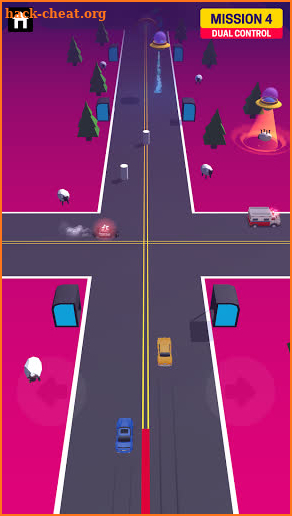 Duel Car screenshot