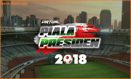 Duel Soccer - Virtual Piala Presiden 2018 screenshot