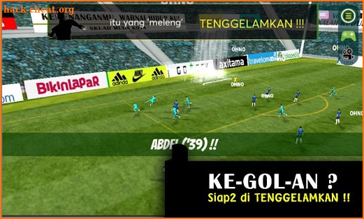 Duel Soccer - Virtual Piala Presiden 2018 screenshot