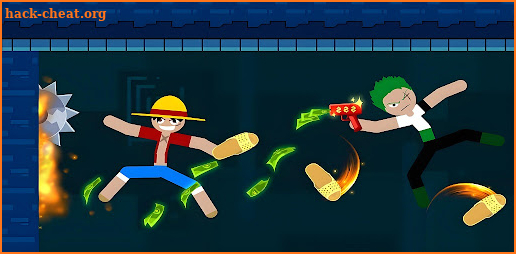 Duel Stick Fighting screenshot