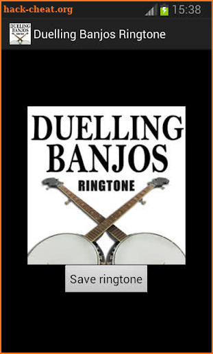 Duelling Banjos Ringtone screenshot