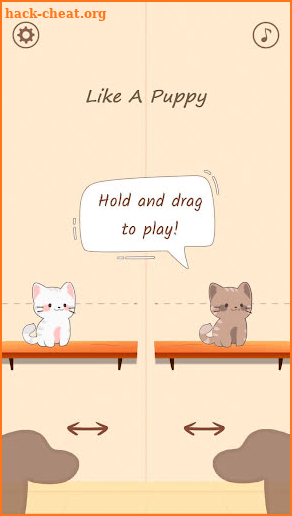 Duet Cats screenshot