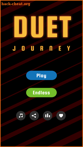 Duet Journey Endless screenshot