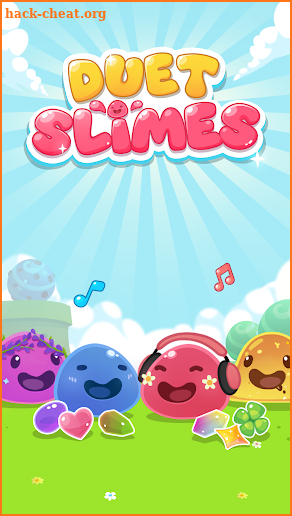 Duet Slimes screenshot