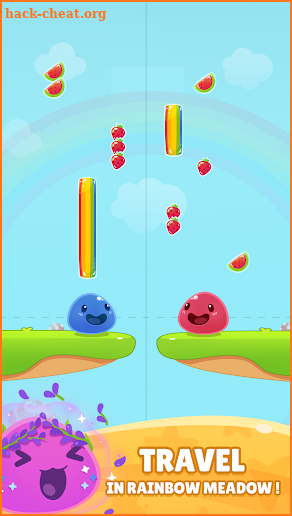 Duet Slimes screenshot
