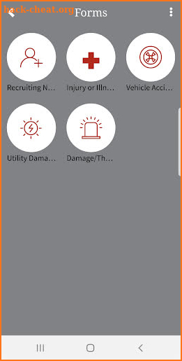 Duit Management App screenshot