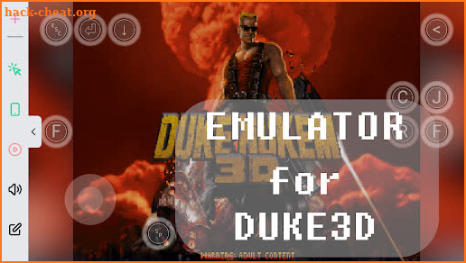 Duke 3D .EXE screenshot
