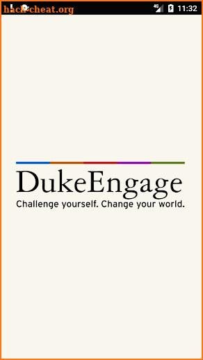 DukeEngage 2018 Resource Guide screenshot