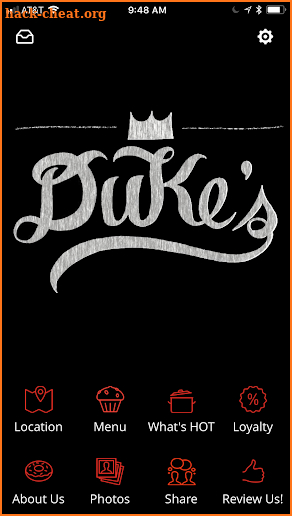 Duke's Bakery screenshot