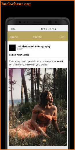 Duluth Boudoir Photography VIP screenshot