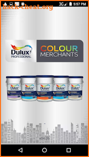 Dulux - Colour Merchants screenshot