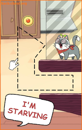 Dumb Cat House - Cute Kitten & Super Cat Puzzle screenshot