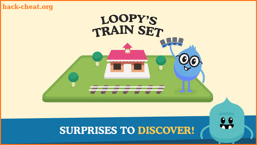 Dumb Ways JR Loopy's Train Set screenshot