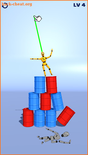 Dummy Break: Ragdoll Games screenshot