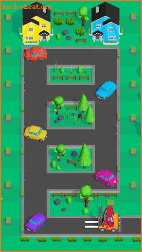 Dump of Cars screenshot