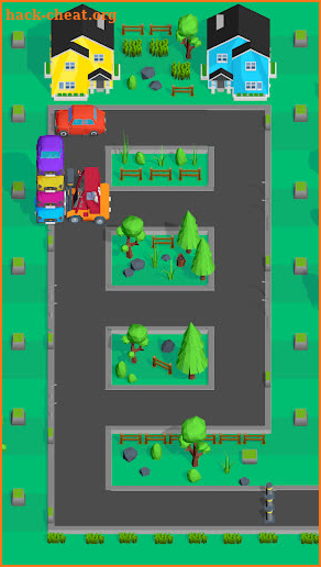 Dump of Cars screenshot