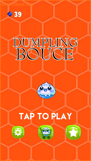 Dumpling Bounce screenshot