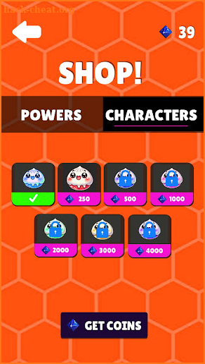 Dumpling Bounce screenshot