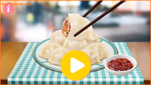 Dumplings -- Famous Chinese Food Maker Game FREE!! screenshot