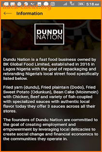 Dundu Nation screenshot