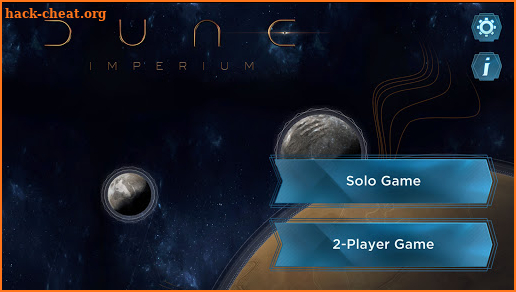 Dune: Imperium Companion App screenshot