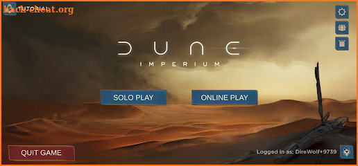 Dune: Imperium Digital screenshot